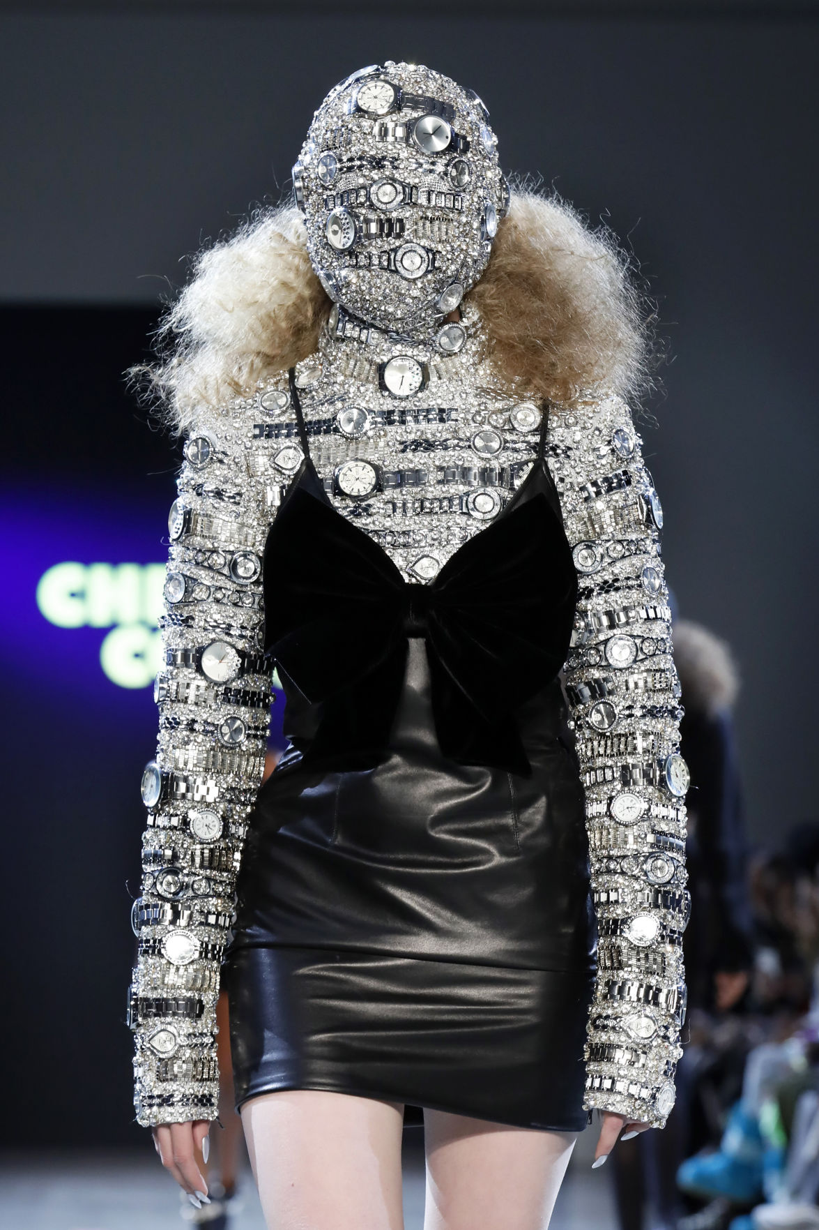 APTOPIX Fashion Christian Cowan